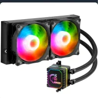 گرین فن آبی ۲ فن