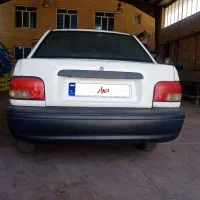 پراید ۸۶تمیز کارکرد ۲۲۰