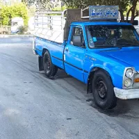 نیسان دیزل مدل89فابریک|خودرو سواری و وانت|بوشهر, |دیوار