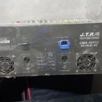 پاور میکسر جی تی ار قدرتمند|سیستم صوتی خانگی|شیراز, احمدآباد|دیوار