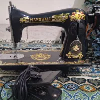 چرخ خیاطی مارشال