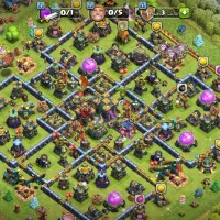 کلش آف کلنز دوتا تان 14و13