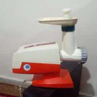 چرخ گوشت مینیاتوری. عتیقه.قدیمی ایتالیائی بیالتی