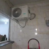 خدمات فنی کولر گازی|خدمات پیشه و مهارت|رشت, گلباغ نماز|دیوار