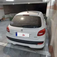 ۲۰۷ پانا ارتقا موتور جدید TU5P با کروز ۱۴۰۴ فول|خودرو سواری و وانت|تهران, علم و صنعت|دیوار