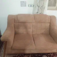 مبل ۷ نفره|مبلمان خانگی و میز عسلی|قروه, |دیوار