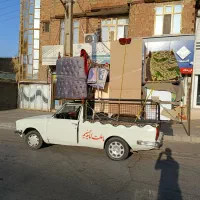 حمل نقل اثاثیه منزل تک بار مرند