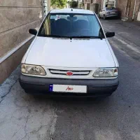 پراید مدل96 موتور فنی به شدت سالم و سواری بدون صدا
