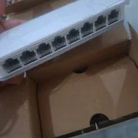 پورت ۸ کابل لن