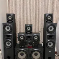 غول سونی موتاکی ۶.۲|سیستم صوتی خانگی|تهران, جوادیه تهرانپارس|دیوار