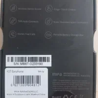 ایرفون بولوتوث mifa|لوازم جانبی موبایل و تبلت|شیراز, معالی‌آباد|دیوار