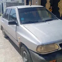 سواری پراید