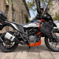 KTM 250|موتورسیکلت|تهران, پونک|دیوار