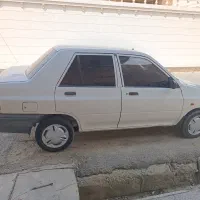 پراید 95 دوگانه فابریک