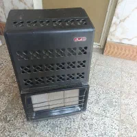 بخاری وچراغ اترا|بخاری، هیتر، شومینه|نیمروز, |دیوار