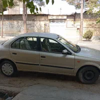 سمند رنگ بژ مدل 83