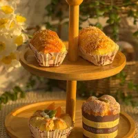 شیرینی خوری بامبو