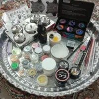 ۸۲ عدد لاک ژل (چند ماه استفاده شده) ۴۵/۰۰۰ تومان|آرایشی، بهداشتی، درمانی|اهواز, رسالت|دیوار