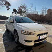 میتسوبیشی لنسر ۲۰۱۴ در حد صفر|خودرو سواری و وانت|تهران, ونک|دیوار