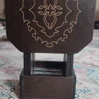 میز عسلی تاشو