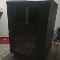 رک 16 یونیت عمق60 چرخدار ایستاده