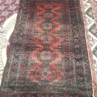 دوتاقالیچه دست بافت ۱۰۰ساله|فرش|لواسان, |دیوار