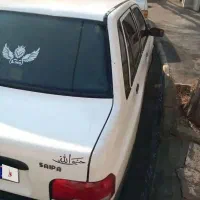 پراید سفید مدل ۸۳ درجه یک|خودرو سواری و وانت|پاکدشت, پاکدشت (مامازند)|دیوار