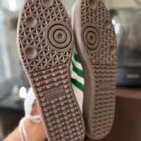 کتونی آدیداس سامبا ADIDAS SAMBA اورجینال سایز ۴۳|کیف، کفش، کمربند|تهران, پاسداران|دیوار
