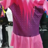 لباس ژیمناستیک دخترانه