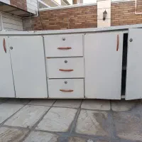 کمد فلزی کابینتی