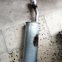 اگزوز انبار عقب