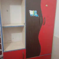 کمد ام دی اف کودک