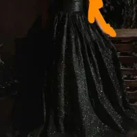 لباس مجلسی پفی