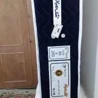 تشک تک نفره طبی فنری رویال با ارتفاع ۳۳ سانت|تشک تختخواب|سنندج, |دیوار