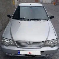 پراید فابریک با کلاج اتوماتیک