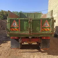 خاور کمپرسی ۸۰۸|خودرو سنگین|اصفهان, بوستان زاینده رود|دیوار