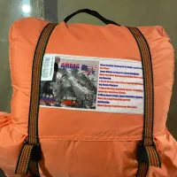 کیسه خواب امریکایی نورس فیس نو