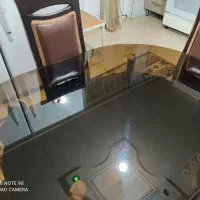 میز نهار خوری چهار نفره