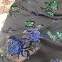 پارچه حریر