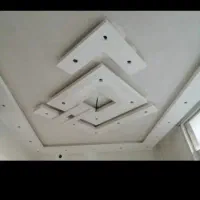 گچ کاری|خدمات پیشه و مهارت|قیدار, |دیوار