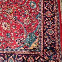 فرش نجف آبادی  دست باف ۹متری لاشه دار|فرش|نجف‌آباد, رجایی شمالی|دیوار