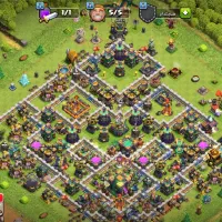 اکانت کلش اف کلنز