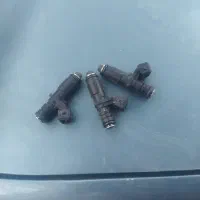 سه عدد سوزن انژکتور تیبا ۲