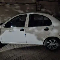 ساینا دوگانه کارخانه با رینگ مانیتور مدل ۱۴۰۳