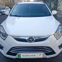 جک s5 مدل 1400 موتور بزرگ با ضمانت کارنامه