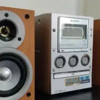 سیستم میکرو های فای micro hi-fi