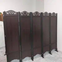 پاراوان (پارتیشن) چوبی اداری و خانگی|دفتر کار|قدس, شهرک دانش|دیوار