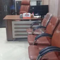 میز و صندلی مدیریت/صندلی ثابت/اداری و دفتر کار