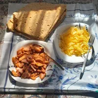 سوسیس خونگی واقعی ،بخر و بخور ، بدون افزودنی