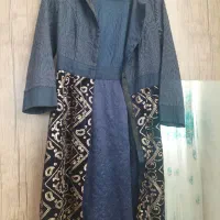 مانتو کار شده